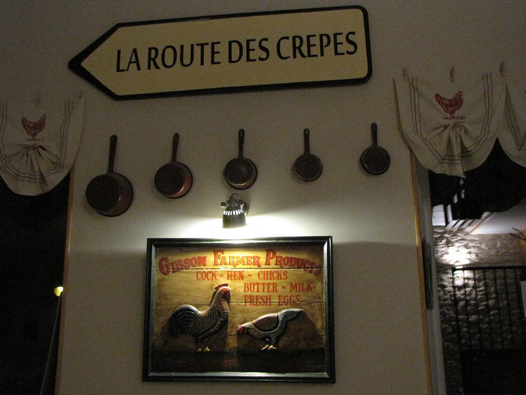 L'Ecurie Hotel La Pommeraye  ภายนอก รูปภาพ