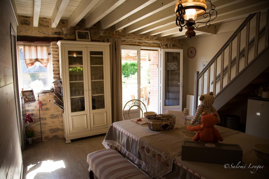 L'Ecurie Hotel La Pommeraye  ภายนอก รูปภาพ